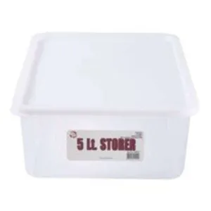 Storage Container PVC 5L