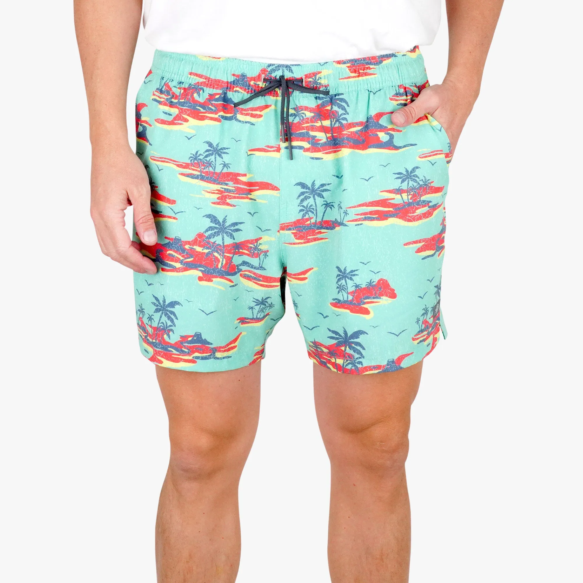 Strike Swim Shorts | Ocean Wave