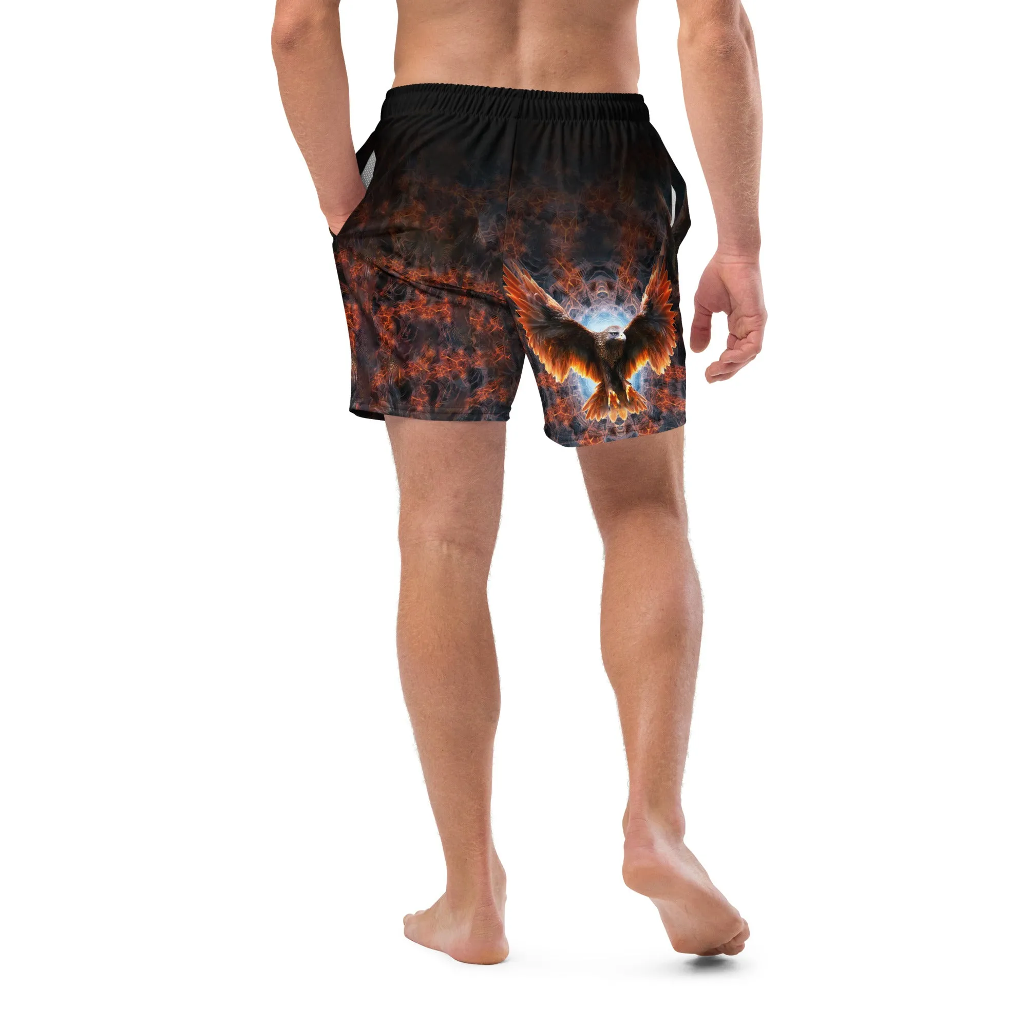 Swim Trunk Hawk