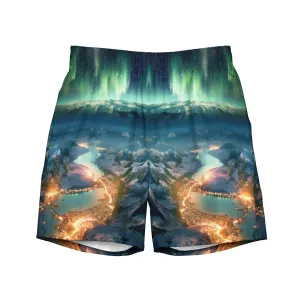 Swim Trunk Northen Lights