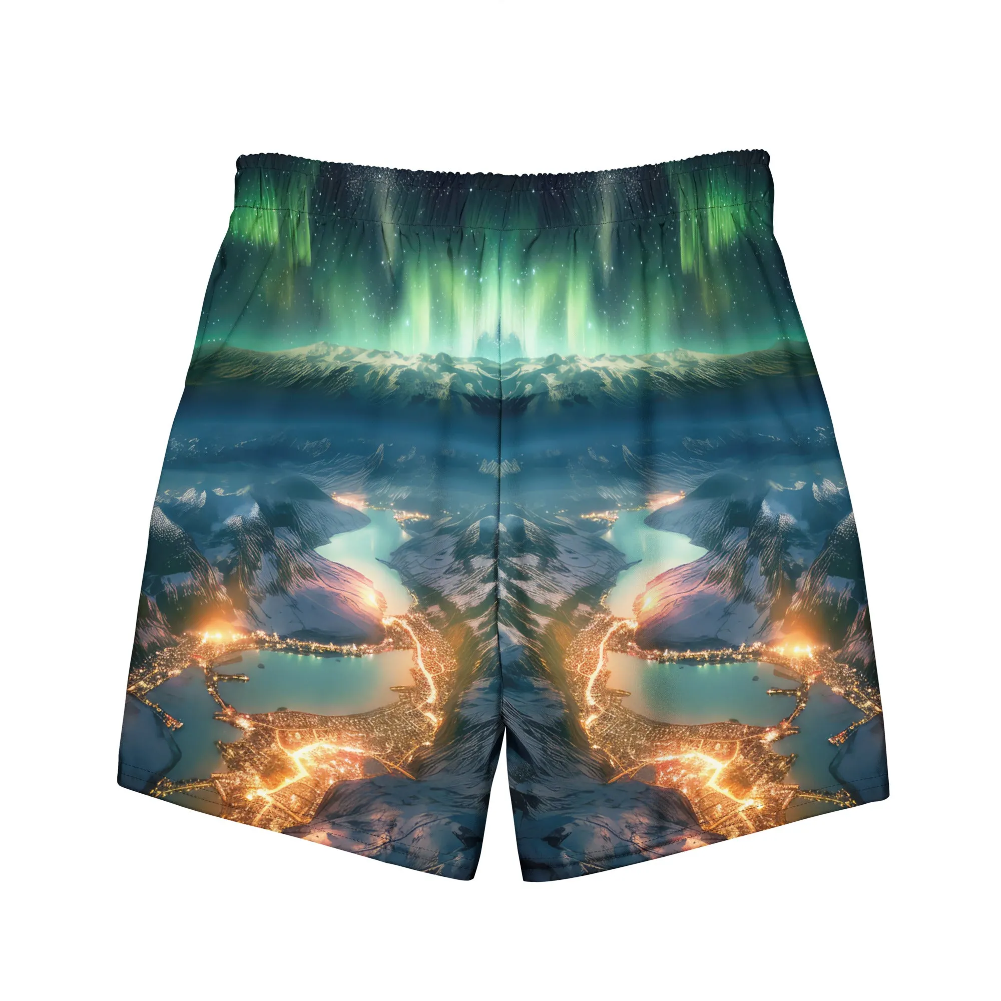 Swim Trunk Northen Lights