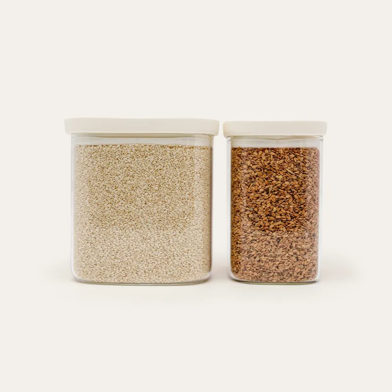 Tallow Pantry Jars | 2pk