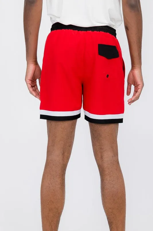 TEEK - California Swim Shorts