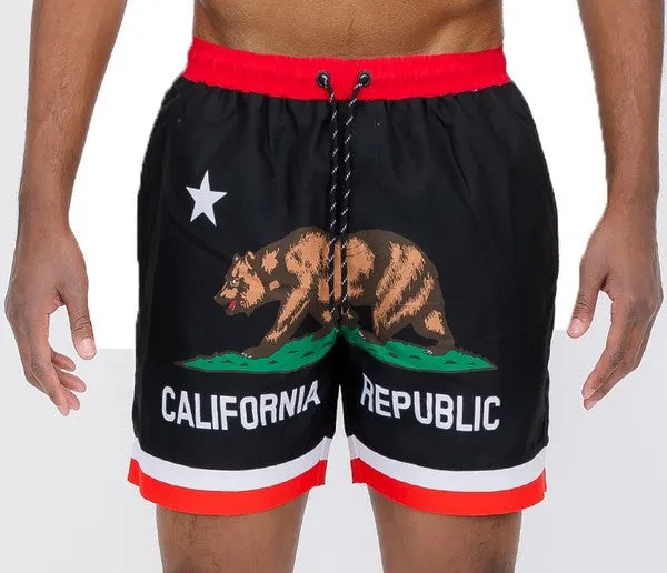 TEEK - California Swim Shorts