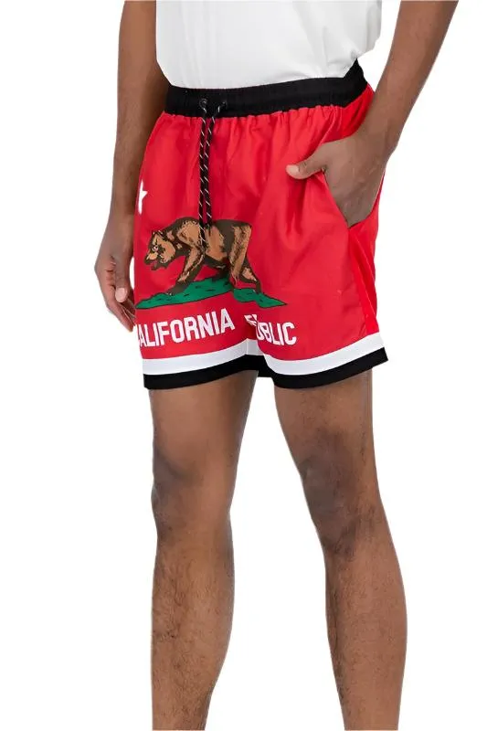 TEEK - California Swim Shorts