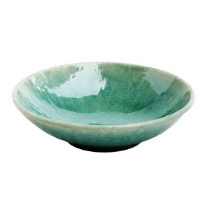 Tourron Jade Soup Plate