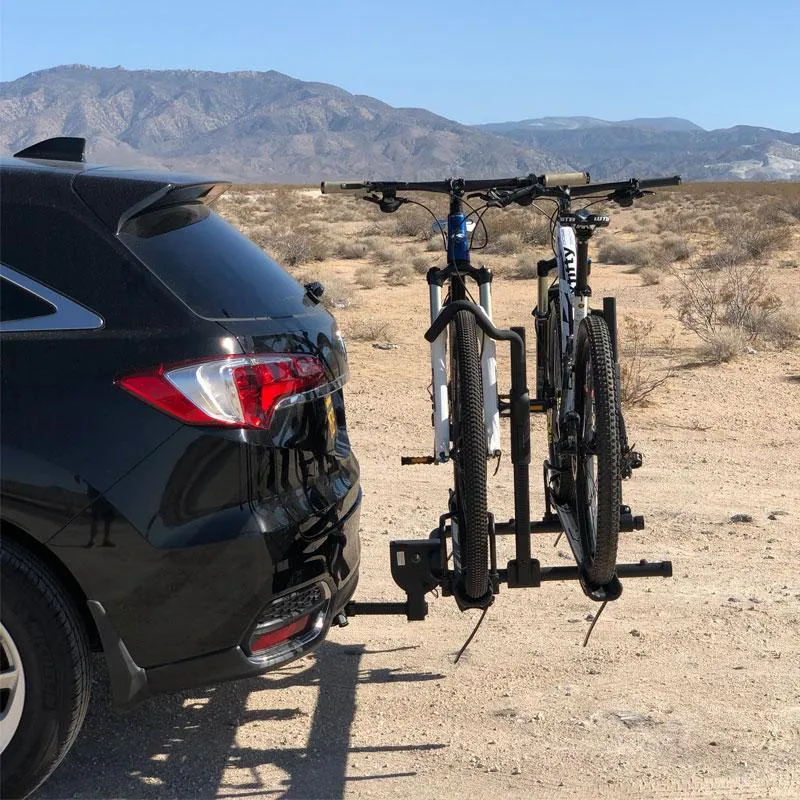 TRS Hitch Bike Rack