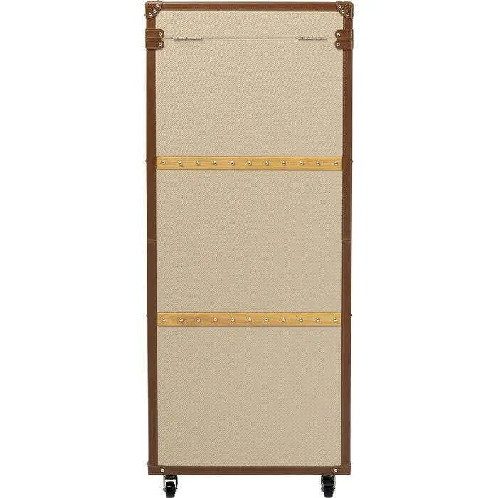 Venezia Cream Bar Cabinet