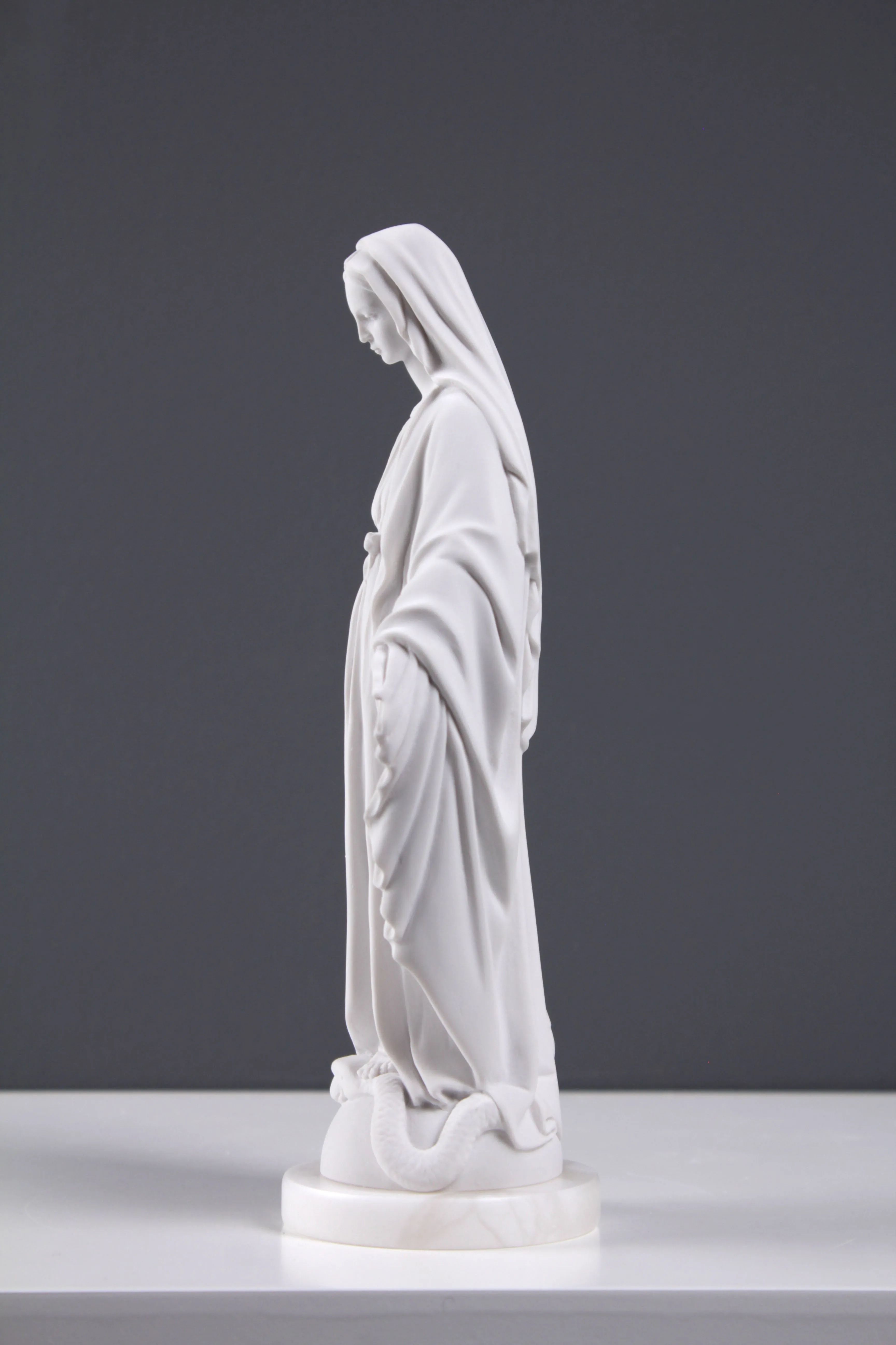 Virgin Mary Statue - Our Lady of Grace