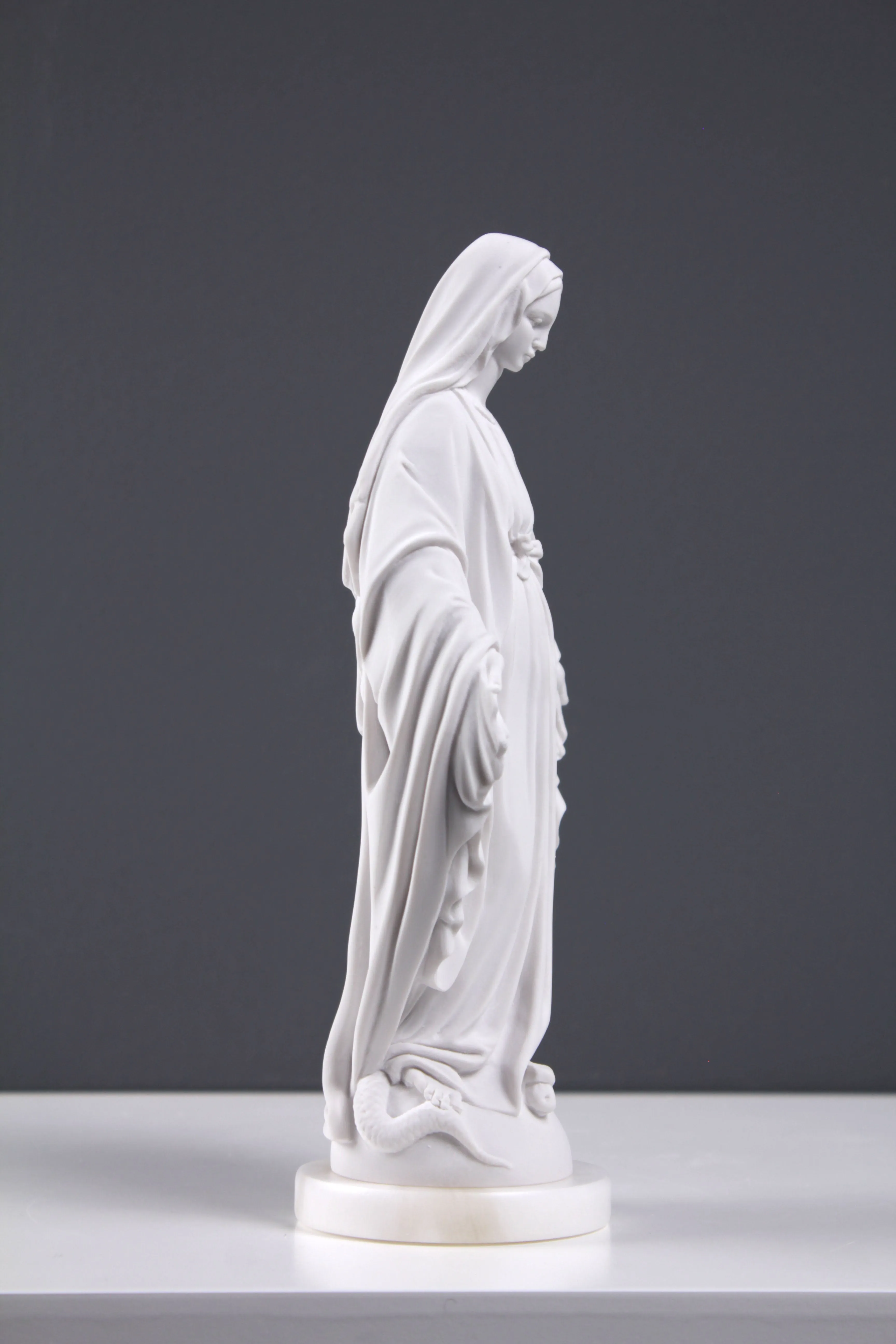 Virgin Mary Statue - Our Lady of Grace