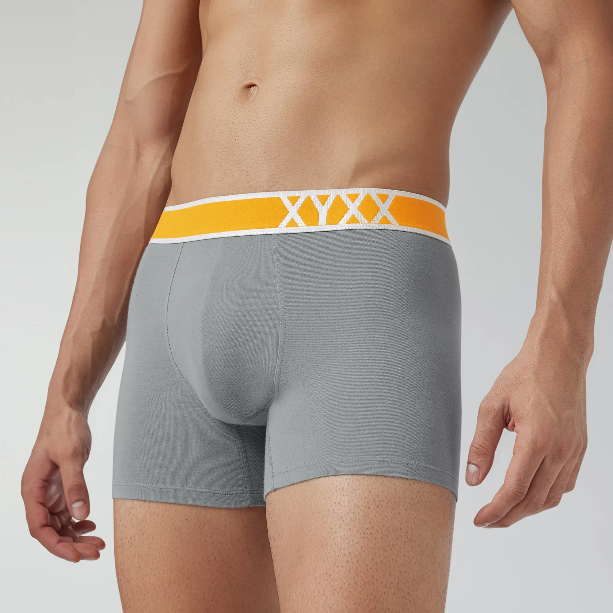 Volt Modal Pop Trunks Ash Grey