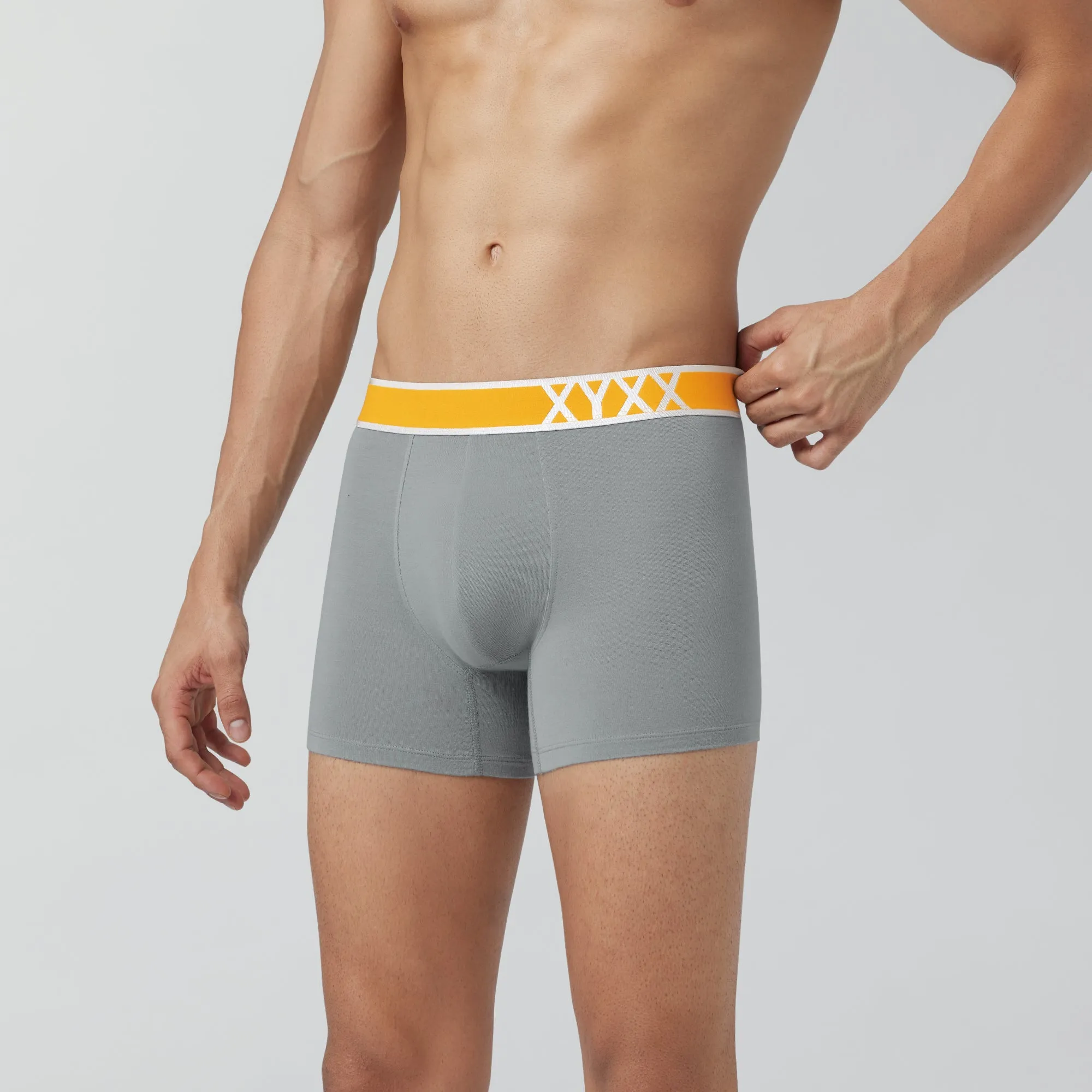 Volt Modal Pop Trunks Ash Grey