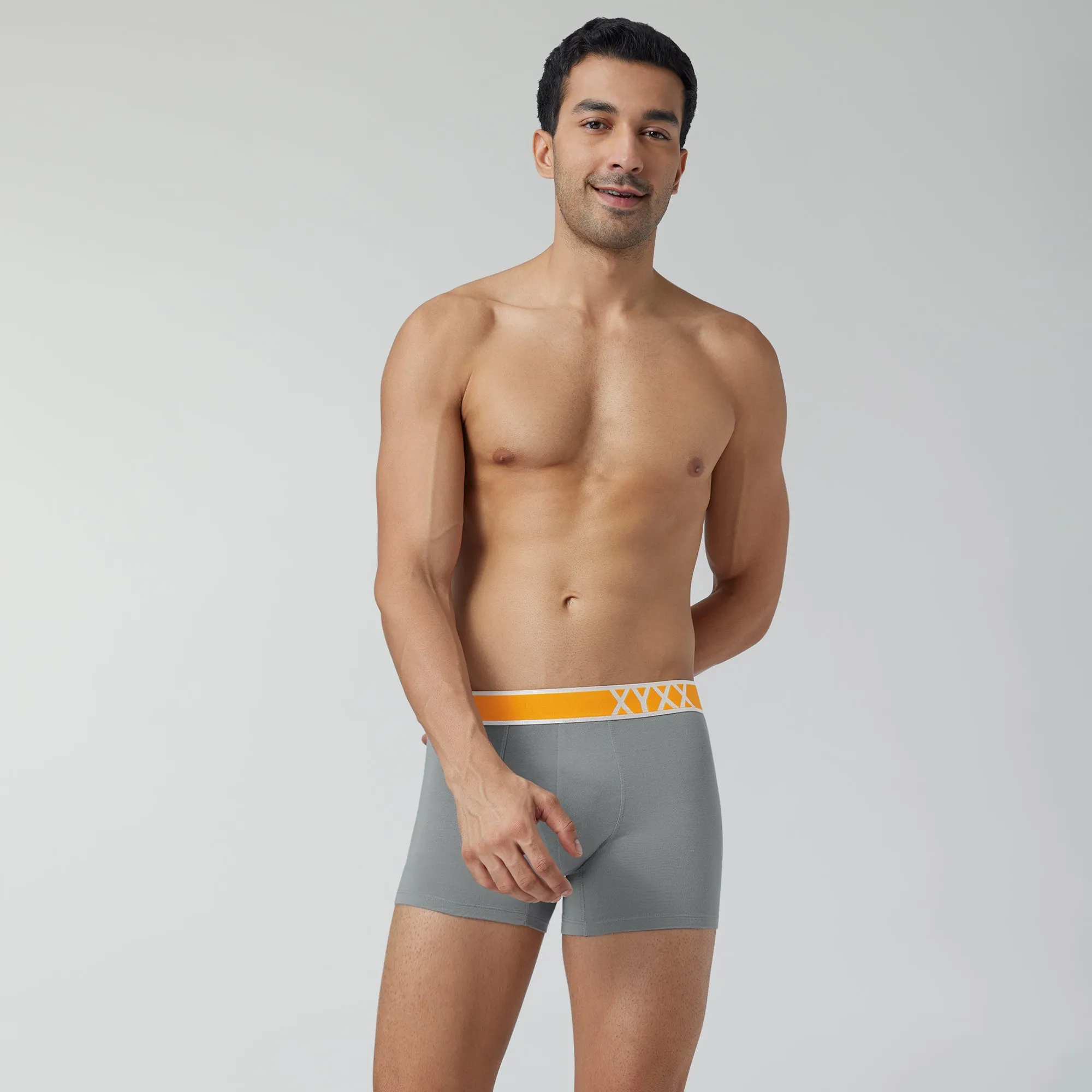 Volt Modal Pop Trunks Ash Grey