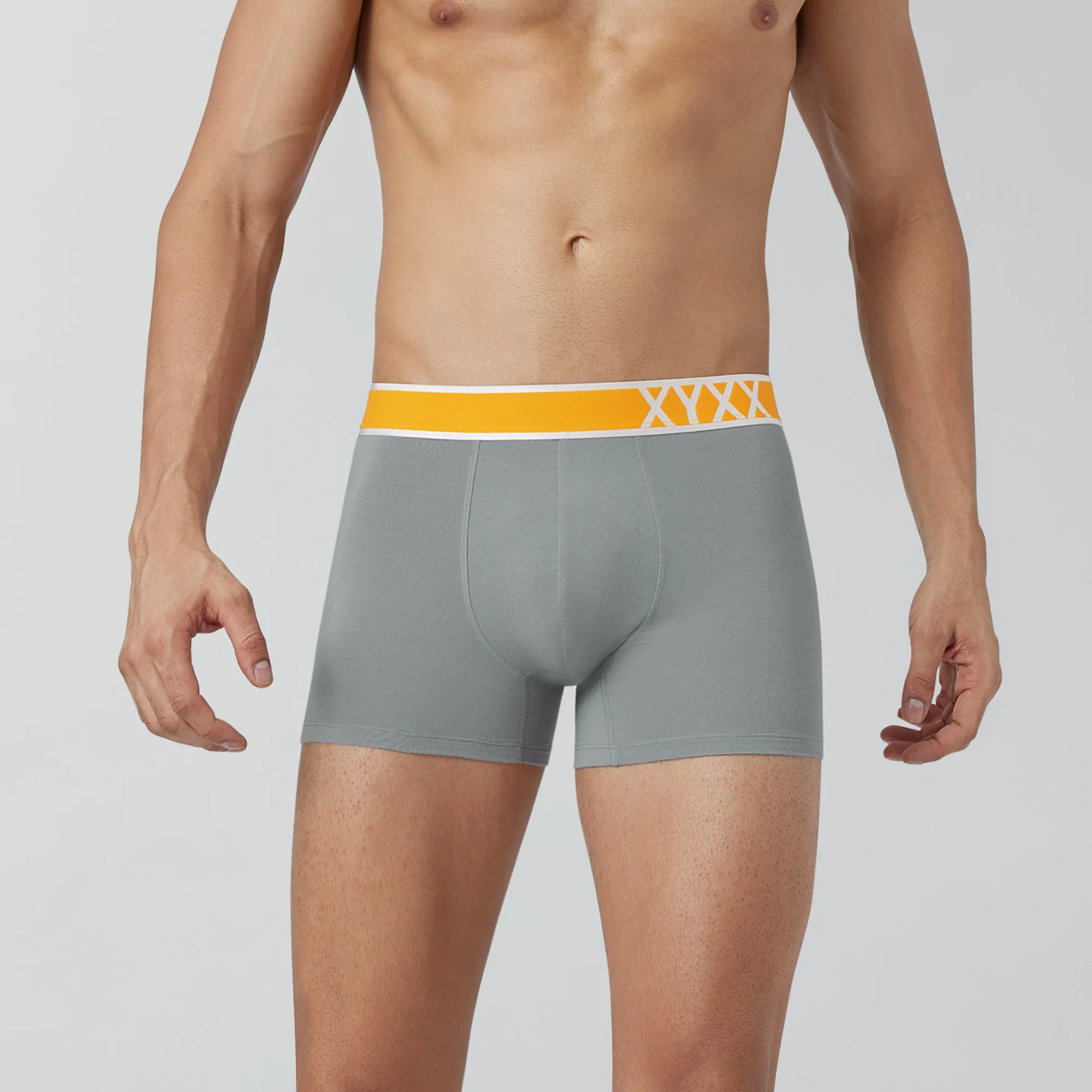 Volt Modal Pop Trunks Ash Grey