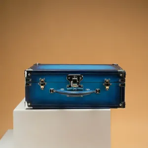 Watch Trunk - Patina Sky Blue