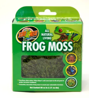 Zoo Med Frog Moss 80 CU Inch