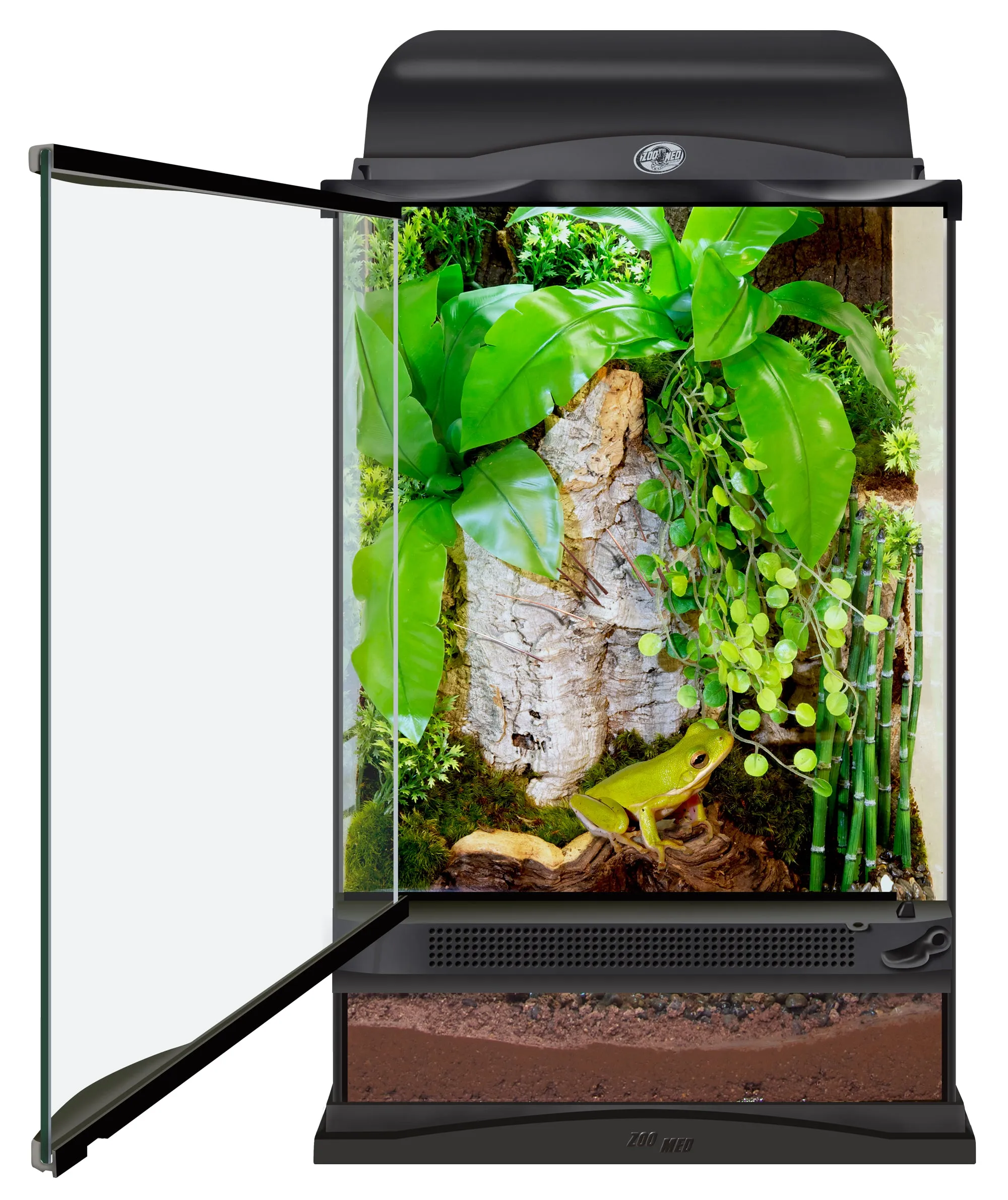 Zoo Med Naturalistic Terrarium