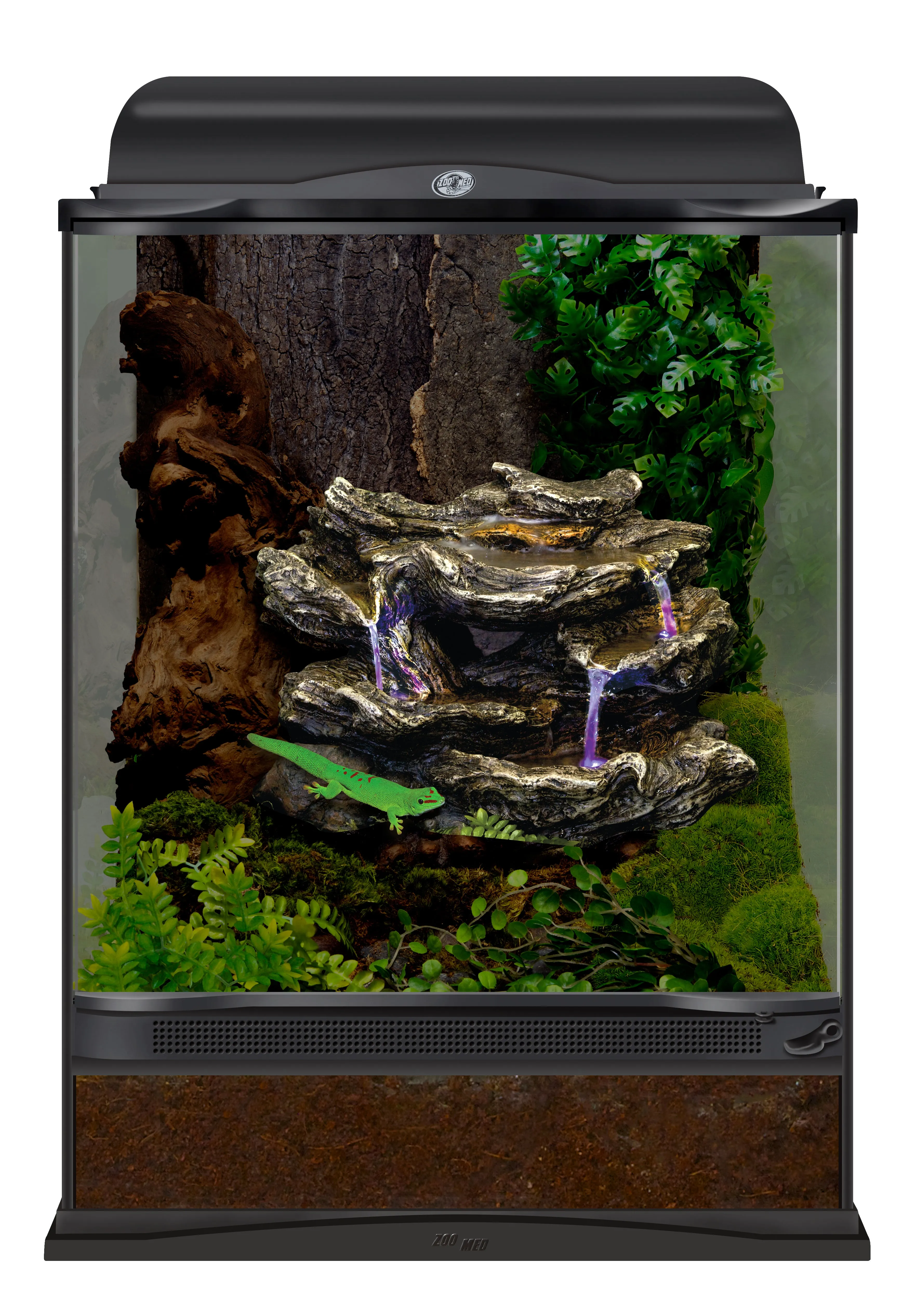 Zoo Med Naturalistic Terrarium