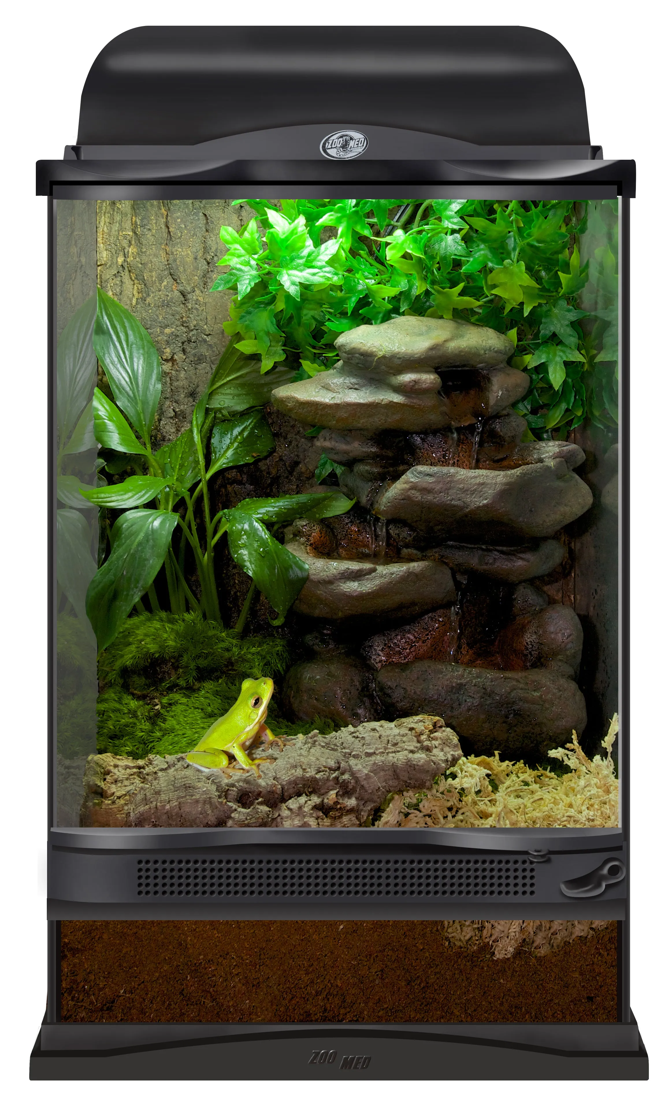 Zoo Med Naturalistic Terrarium