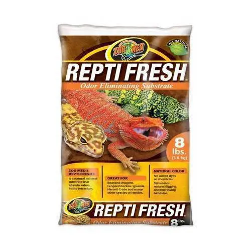 Zoo Med Repti Fresh Odor Eliminating Substrate 3.6kg